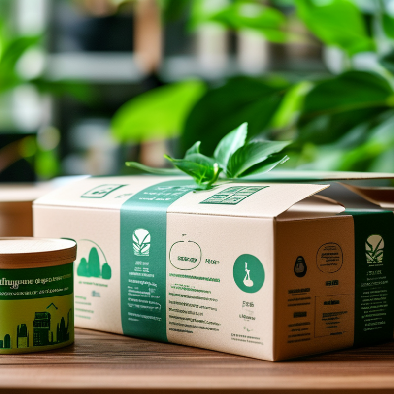How to Choose Eco Friendly Green Packaging Solutions?