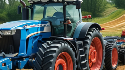 Top China Tractor Farm Equipment for Global Buyers?
