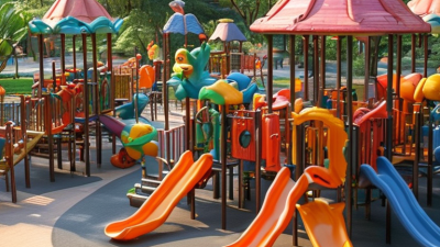 Top Park Play Equipment for Kids Safety and Fun?