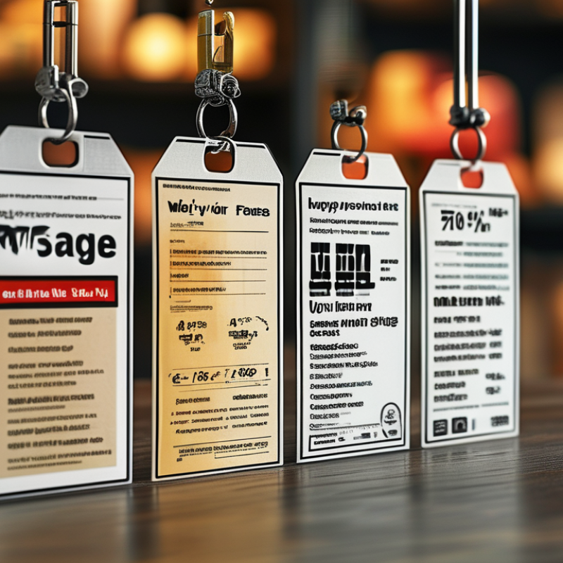 How to Choose the Best Price Labels Stickers for Your Business?