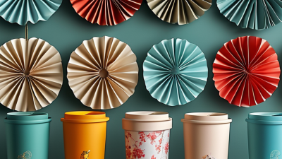 2026 How to Choose the Best Paper Cup Fan for Your Needs?