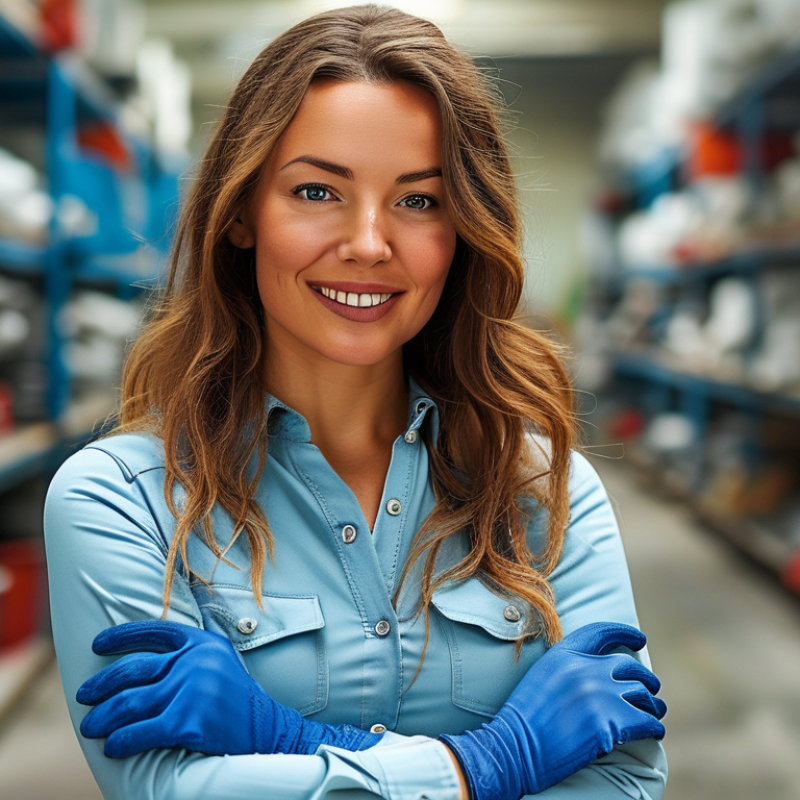 Top 5 Tips for Choosing ISO5 Nitrile Gloves for Your Business?