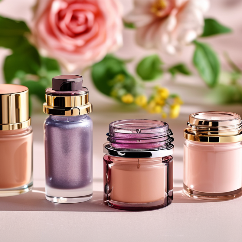 Top Tips for Sourcing Quality Glass Eyeshadow Jars?