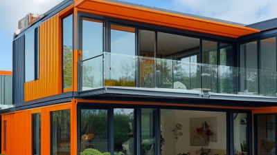 Top 10 Chinese Container Homes for Global Buyers?