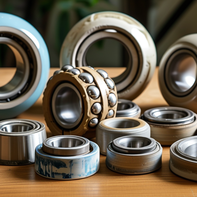 How to Choose the Best Ceramic Ball Bearings for Your Needs?