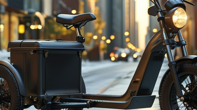 Is Cargo Tricycle the Best Choice for Your Business Needs?