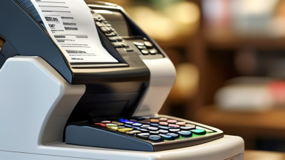 Best Thermal Cash Register POS Paper Roll for Your Business Needs?