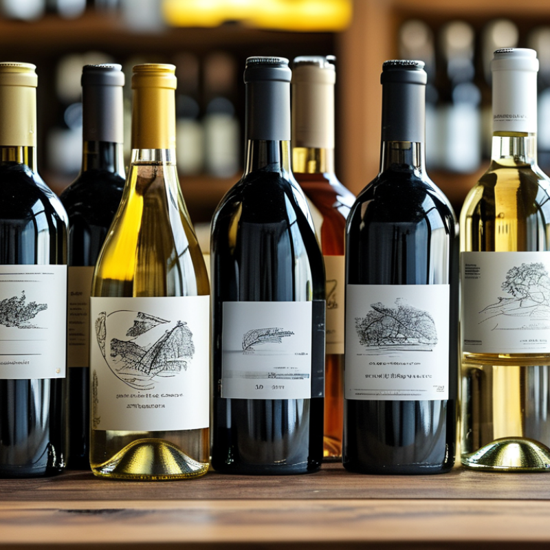 How to Choose the Best Wine Bottles for Your Business?