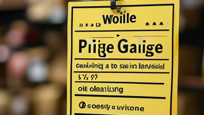 Top 10 Price Labels Stickers Buyers Must Know About
