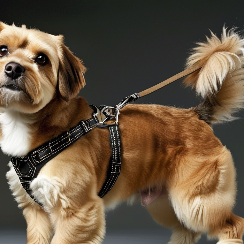 ¿Cómo limpiar fácilmente un arnés de cuero para perros?