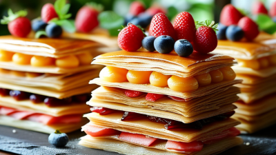 Best Pastry Lamination Line Solutions for Global Buyers?