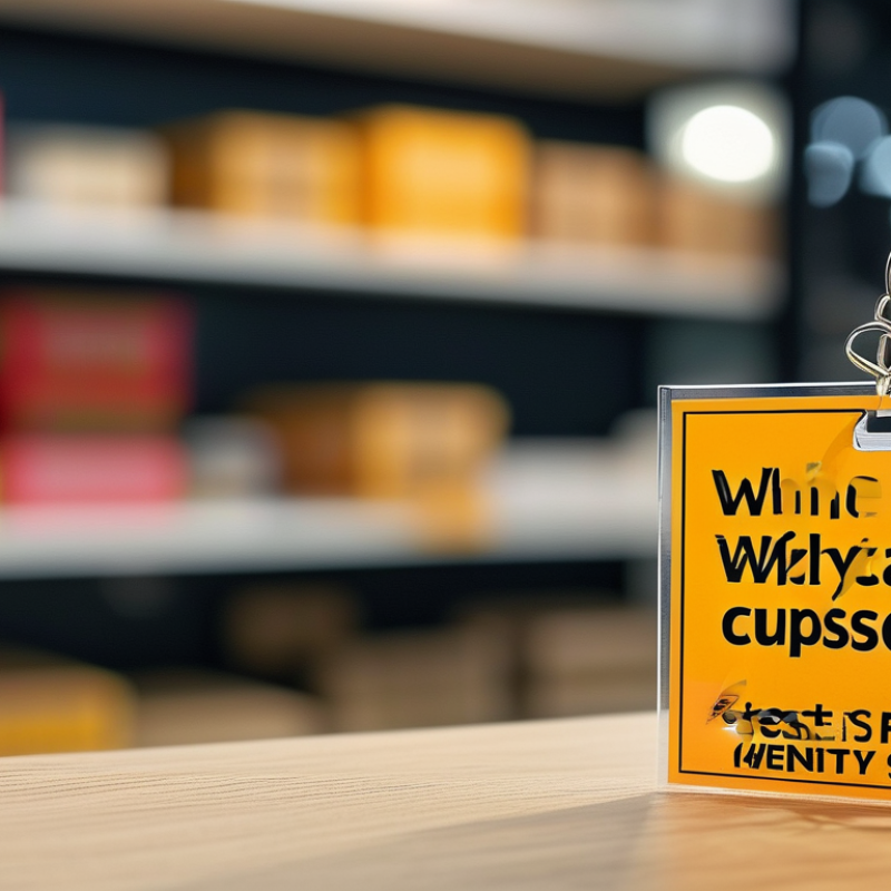 Why Are Price Label Stickers Essential for Your Business?