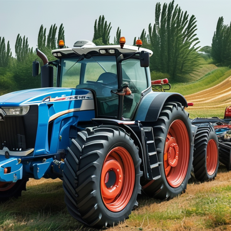 Top China Tractor Farm Equipment for Global Buyers?