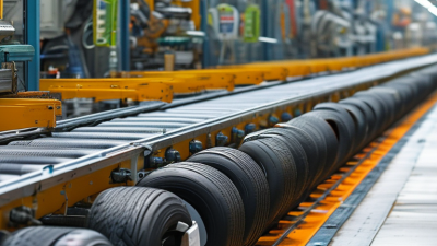 2026 Top Tire Conveyor and Storage Line Solutions for Buyers?