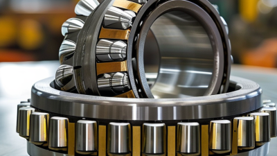 Why Choose Taper Roller Bearings for Your Industrial Needs?