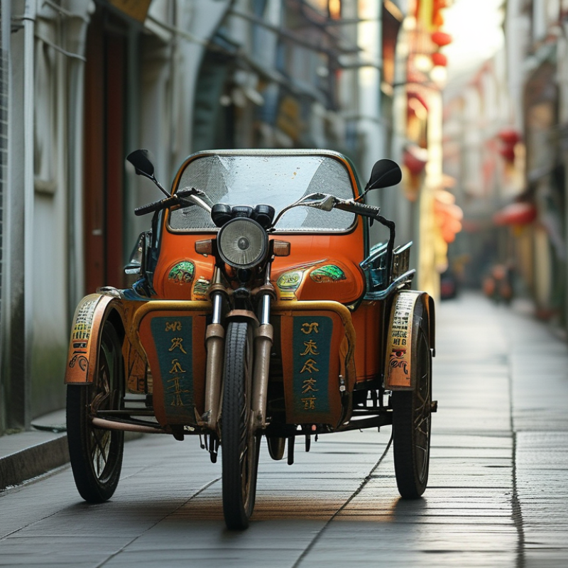 Best Three Wheeler Suppliers in China for Global Buyers?