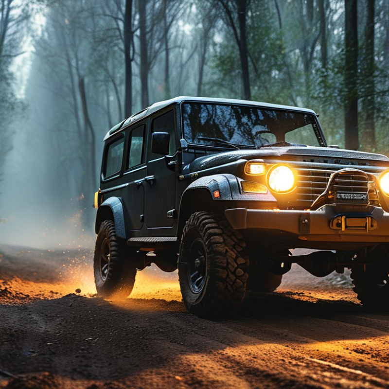 Top 10 Off Road Driving Lights to Enhance Your Adventure?