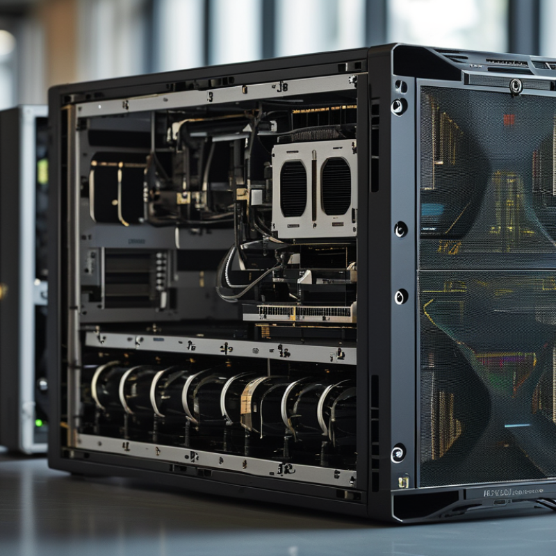 Top 10 High Performance AI Server Manufacturers for Global Buyers