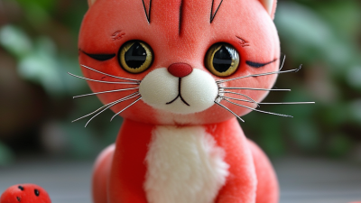 How to Choose the Best Watermelon Cat Plush for Your Collection?