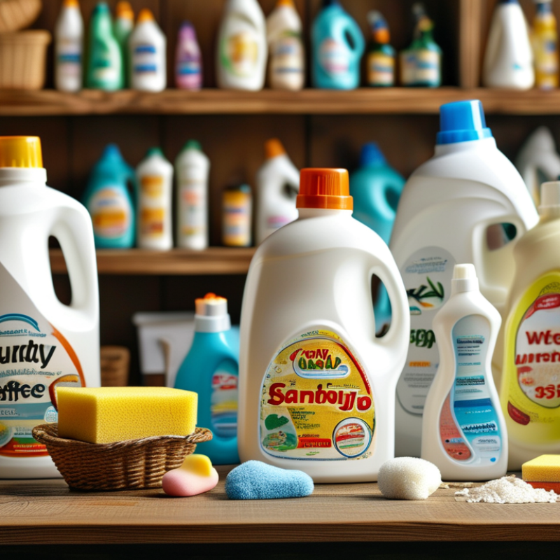 How to Choose the Best Detergent Powder for Your Needs?