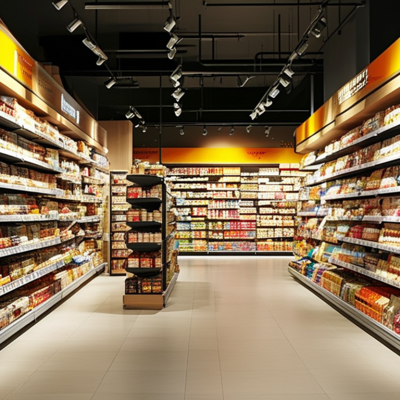 Why Choose the Best Supermarket Fixtures for Your Store?