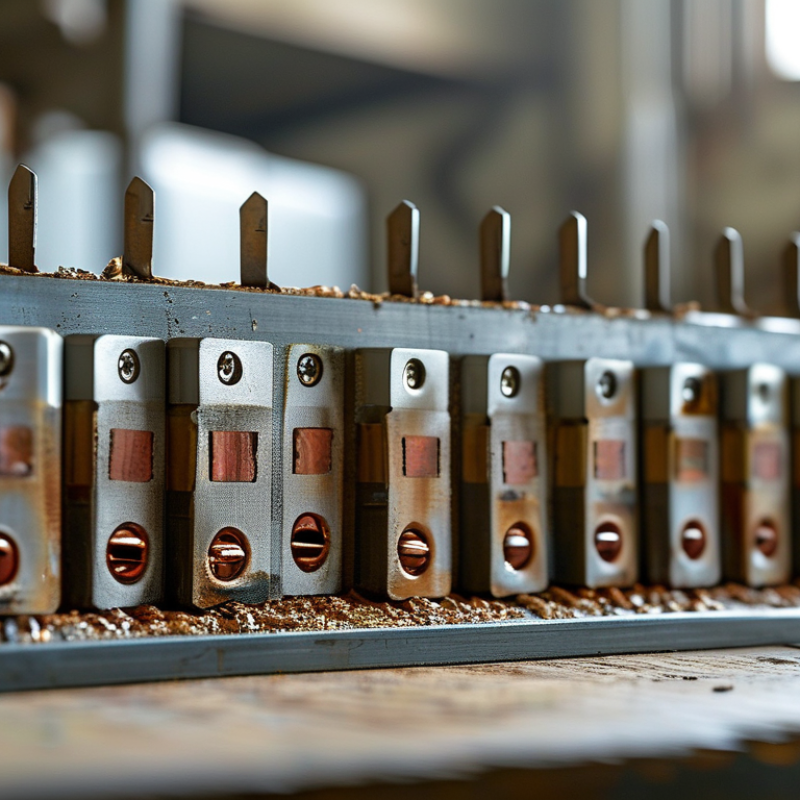 What is a Knife Blade Fuse and How Does it Work?