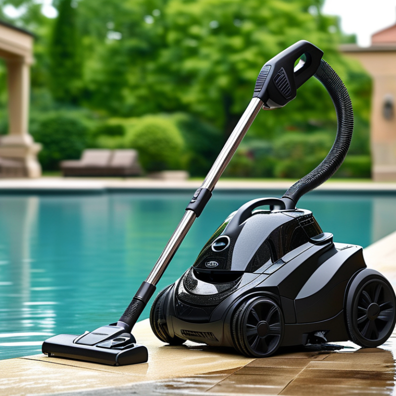 Why Choose a Portable Pool Vacuum for Your Pool Cleaning Needs?
