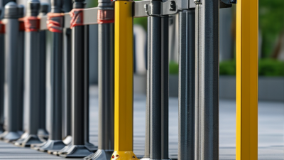 Top 10 Carbon Steel Surface Mount Bollards for Your Project?