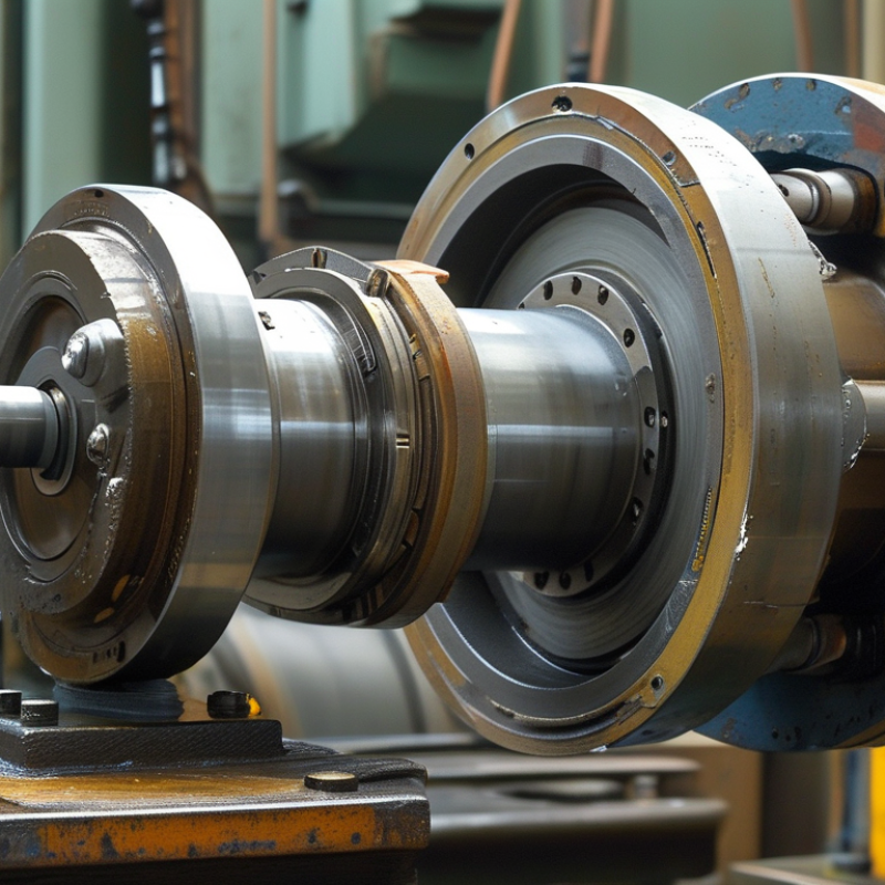 How to Reduce Friction in Rotating Equipment for Better Efficiency?