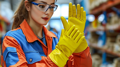 Top 10 ESD Latex Gloves for Global Buyers in 2026？