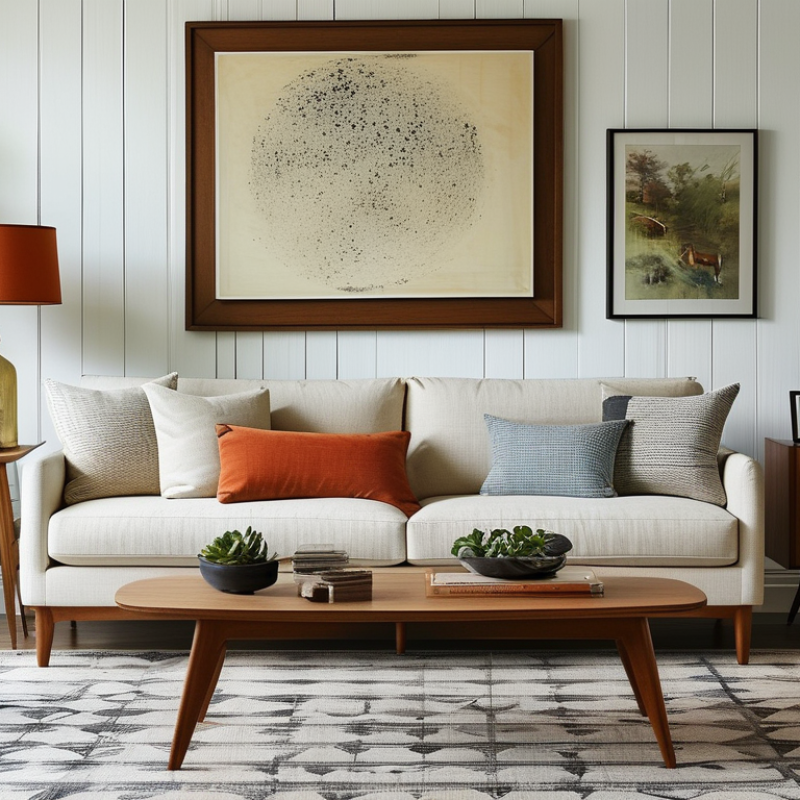 How to Match Furniture Styles in Your Home for a Cohesive Look?