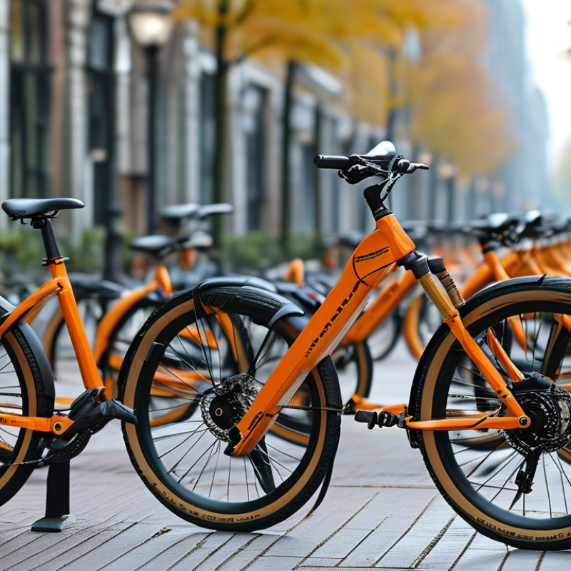 Top 10 Bike Parking Stands in China for Global Buyers?
