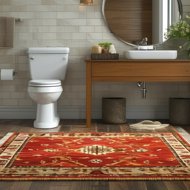 Why Choose Carpet For Washroom for Style and Comfort?