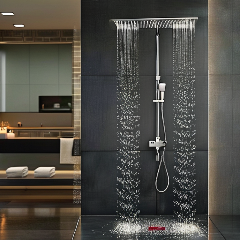 Best Rain Shower Head for Luxurious Shower Experience?