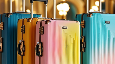 2026 How to Choose the Best PP Luggage for Your Travel Needs?