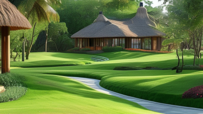 Top 10 Benefits of Using Synthetic Thatch for Your Projects?