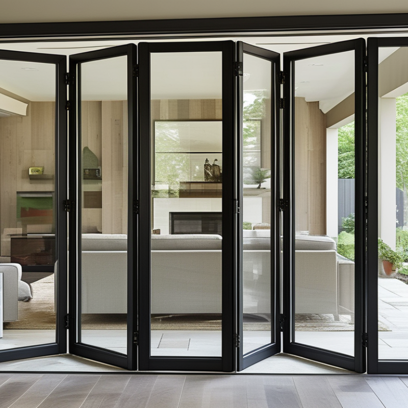 Why Choose Foldable Doors for Your Home Renovation?