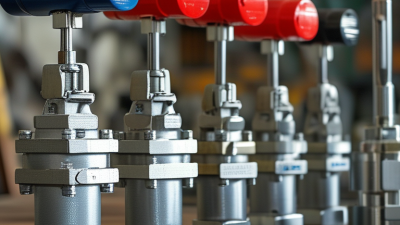 How to Choose Trunnion Mounted Ball Valve Stem for Best Performance?