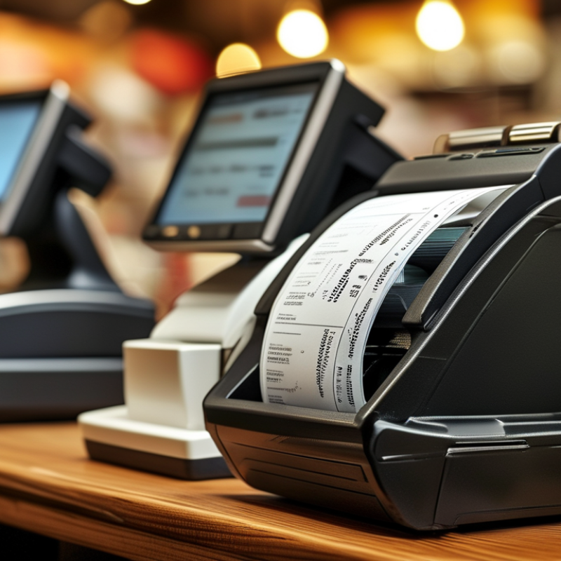 Best Thermal Cash Register POS Paper Roll for Your Business Needs?