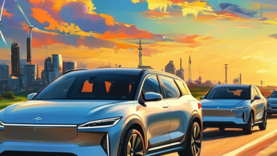 Why Choose Electric Automobiles for Sustainable Transportation?