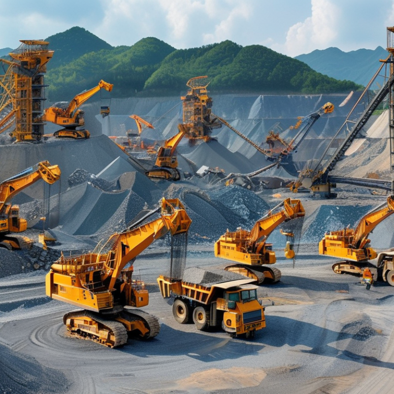 Top China Best Crushing Equipment for Global Buyers?