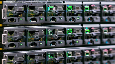 How to Choose the Right Juniper Switches for Your Network?