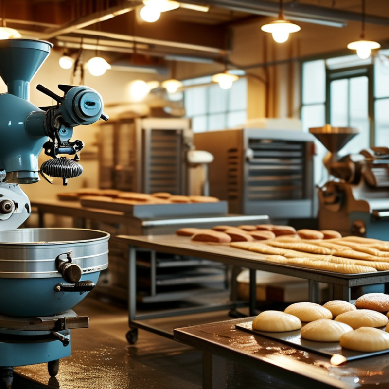 Top 5 Factors That Affect Bakery Equipment Lifespan?