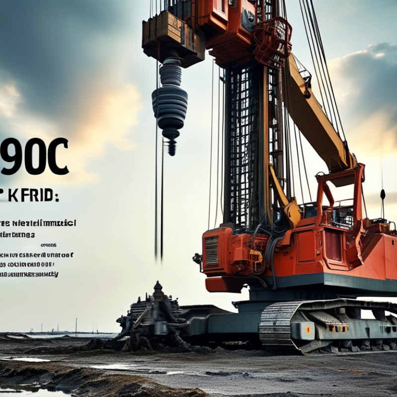 What is Rotary Drilling Rig KR90C and its Key Benefits?