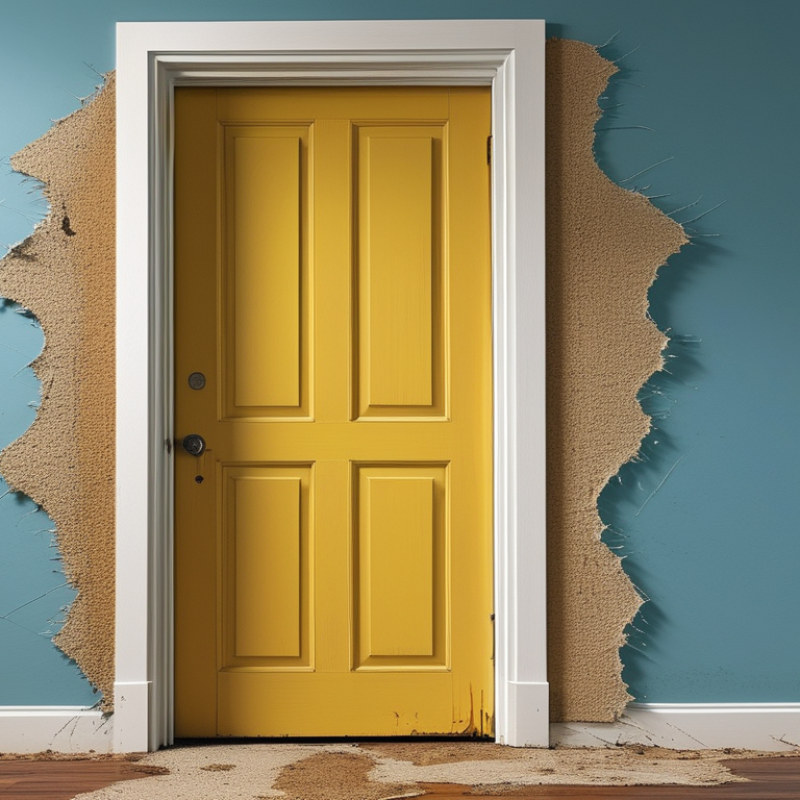 How to Fix Air Leakage Around Doors for Better Home Efficiency?
