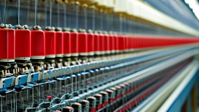 How to Choose the Best Automatic Textile Machine for Your Needs?