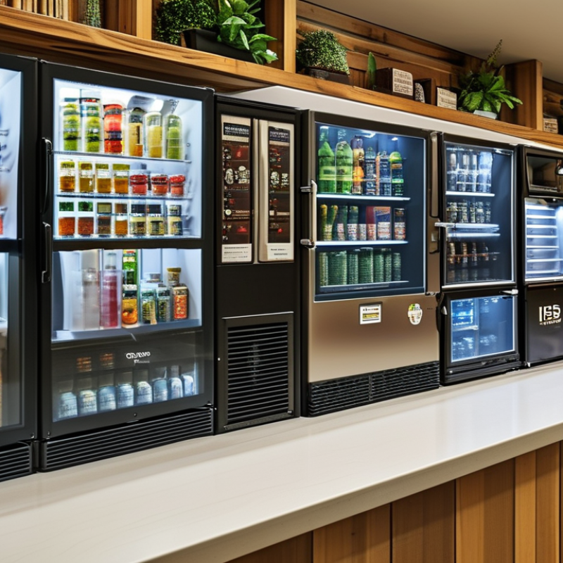 How to Choose the Best Commercial Ice Maker for Your Business?