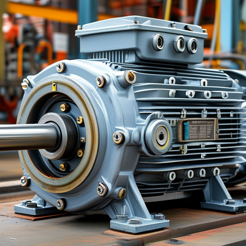 High Voltage Ex Motor Specifications and Global Suppliers?