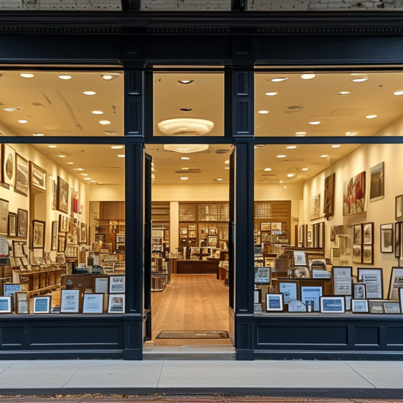 How to Choose Store Front Aluminum for Your Business?