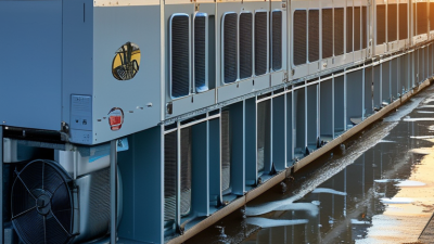 China Top Water Cooling Chiller Supplier for Global Buyers?
